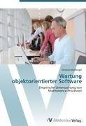 Wartung  objektorientierter Software