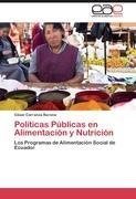 Políticas Públicas en Alimentación y Nutrición