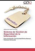 Sistema de Gestión de Seguridad de la Información