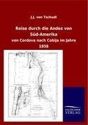 Reise durch die Andes von Süd-Amerika