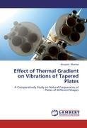 Effect of Thermal Gradient on Vibrations of Tapered Plates