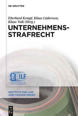 Unternehmensstrafrecht