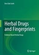 Herbal Drugs and Fingerprints