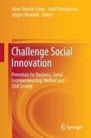 Challenge Social Innovation