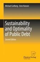 Sustainability and Optimality of Public Debt