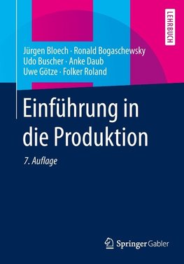 Einführung in die Produktion