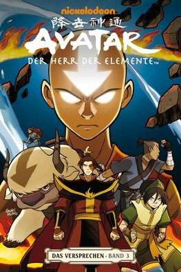 Avatar: Der Herr der Elemente 03.  Das Versprechen 03