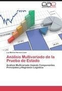 Análisis Multivariado de la Prueba de Estado