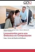 Lineamientos para una Didáctica en Computación