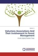 Voluntary Associations And Their Involvement In Forest Management