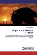 Afghan Stabilization Mission