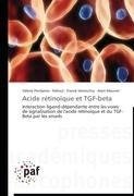 Acide rétinoïque et TGF-beta