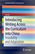 Introducing Writing Across the Curriculum into China