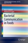 Bacterial Communication in Foods