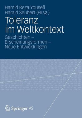 Toleranz im Weltkontext