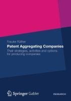 Patent Aggregating Companies