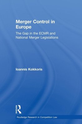 Merger Control in Europe