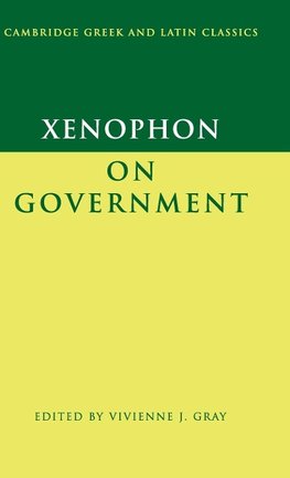 Xenophon on Government