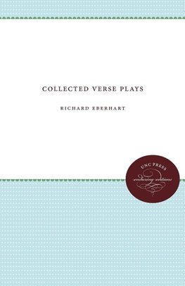 Collected Verse Plays