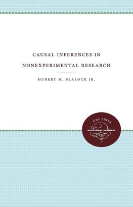 Causal Inferences in Nonexperimental Research