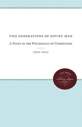 Two Generations of Soviet Man