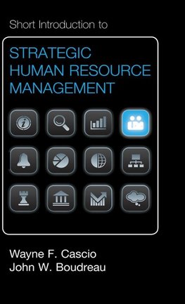 Short Introduction to Strategic Human Resource Management