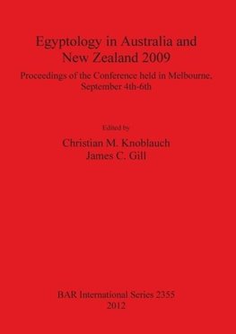 Egyptology in Australia and New Zealand 2009