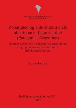 Zooarqueología de sitios a cielo abierto en el Lago Cardiel (Patagonia, Argentina)