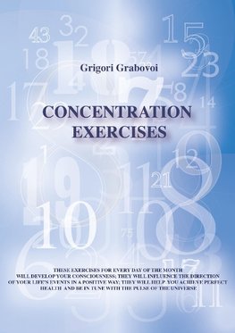 Concentration Exercises