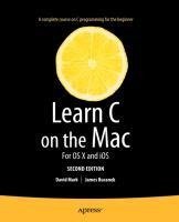 Learn C on the Mac