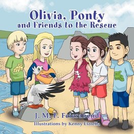 Olivia Ponty And Friends To The Rescue