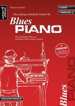 Die Schule für Blues Piano