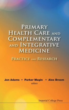 Primary Health Care and Complementary and Integrative Medicine