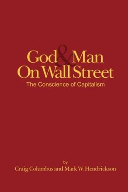 Columbus, C: Good & Man on Wall Street