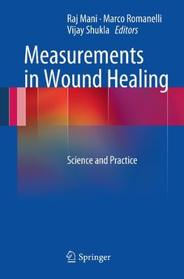 Measurements in Wound Healing