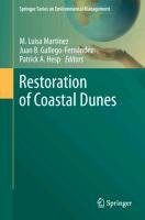 Restoration of Coastal Dunes