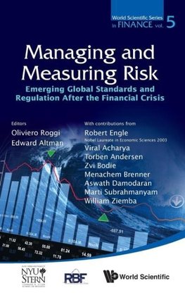 Managing and Measuring Risk