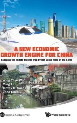 NEW ECONOMIC GROWTH ENGINE FOR CHINA, A