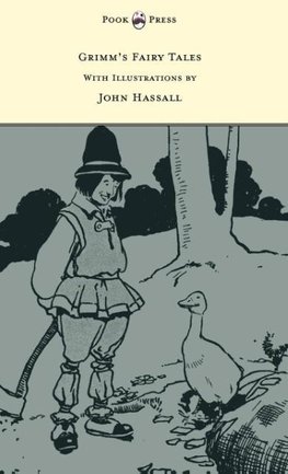 Grimm's Fairy Tales - With twelve Illustrations by John Hassall