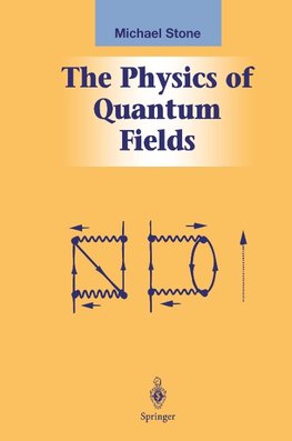 The Physics of Quantum Fields