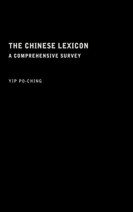 The Chinese Lexicon