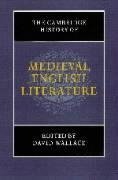 The Cambridge History of Medieval English Literature