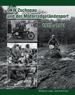 DKW Zschopau und der Motorradgeländesport