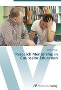 Research Mentorship in Counselor Education