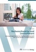 Rechenschwäche und Lernsoftware