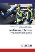 Multi currency Savings