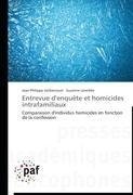 Entrevue d'enquête et homicides intrafamiliaux