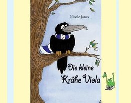 Die kleine Krähe Viola