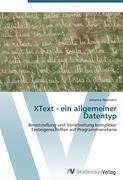 XText - ein allgemeiner Datentyp