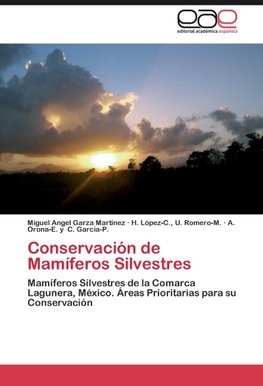 Conservación de Mamíferos Silvestres